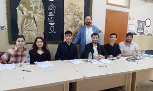 ATAOLDER, Depremde bir araya gelen mezun öğrenciler dernek kurdu!