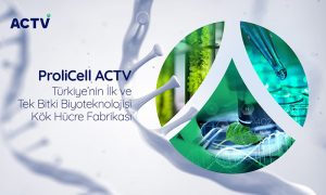 ACTV Biyoteknoloji 20 milyon TL taleple yatırım turuna çıktı