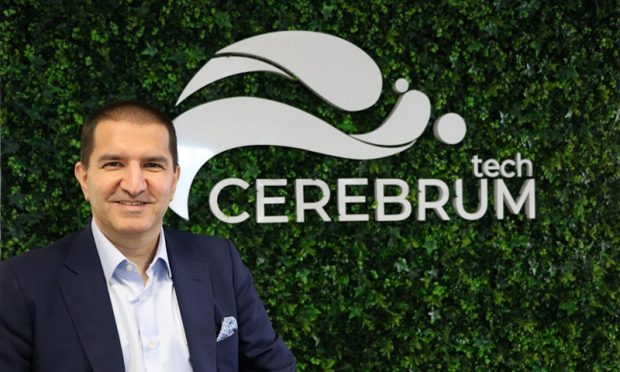 Cerebrum Tech Kurucusu ve Yönetim Kurulu Başkanı Dr. Erdem Erkul,