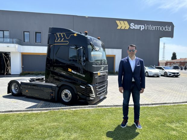 Sarp Intermodal CEO’su Onur Talay