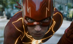 The Flash Filmi 16 Haziran’da Vizyonda!