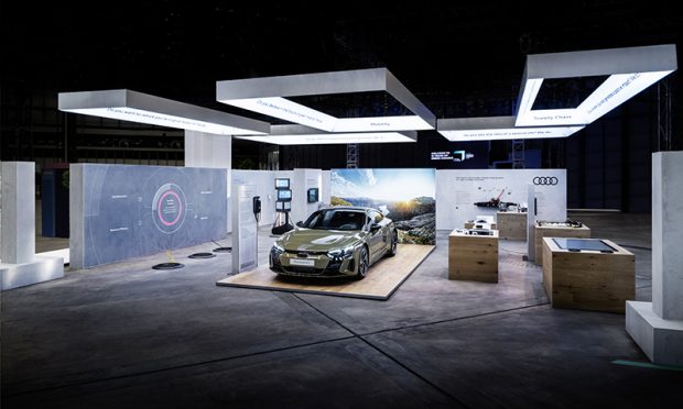 Audi @ GREENTECH FESTIVAL Berlin 2022