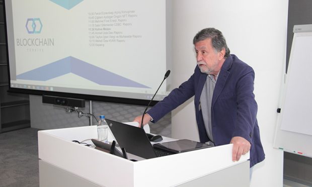 Blockchain Türkiye Platformu'nun üyeler buluşması gerçekleşti