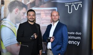 Thread in Motion’dan  yeni Endüstri 5.0 çözümleri: Vega ve Vega-X