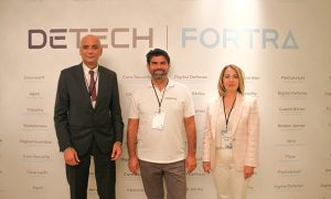 Detech ve Fortra’da Hedef Türkiye Pazarında Uzun Vadeli Ortaklık