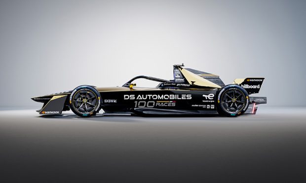 DS Automobiles 100. Formula E Yarışı