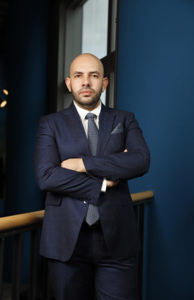 KolayBi’ CEO’su Gökhan Boyana