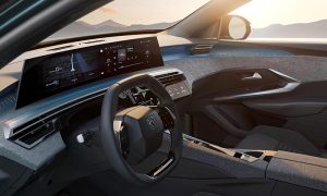 Yeni PEUGEOT Panoramik i-COCKPIT™ ilk kez 3008’de kullanılacak!