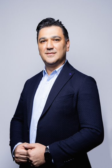 Param Kurucu ve CEO'su Emin Can Yılmaz