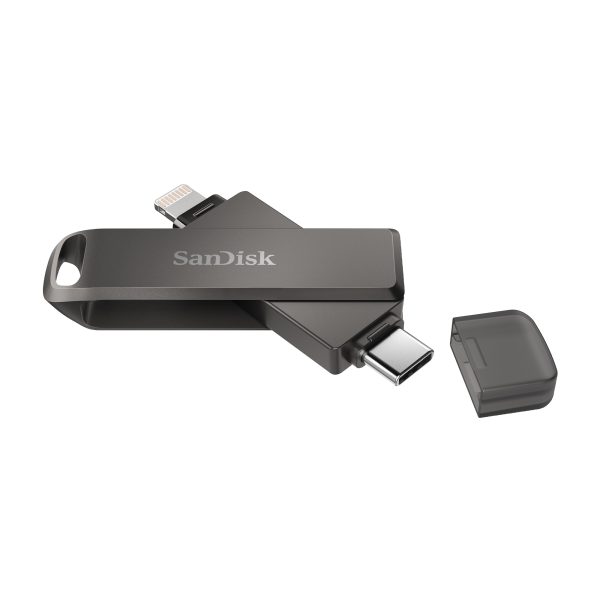 SanDisk iXpand Flash Drive Luxe