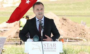 Avrupa’nın en büyük Tütün İşleme Fabrikası MUŞ’ta Açılıyor!