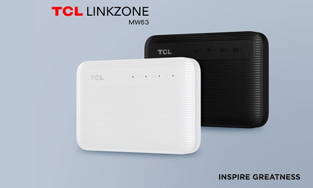 5G Wi-Fi ihtiyacınızı karşılayan TCL LINKZONE MW63VK Türkiye'de - TCL LINKZONE MW63