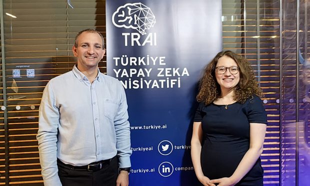 Türkiye Yapay Zeka İnisiyatifi (TRAI) tarafından gerçekleştirilen TRAI Startup Day networking etkinliği, Türkiye Yapay Zeka Ekosistemi’nde yer alan girişimcileri, özel sektör temsilcilerini ve yatırımcıları bir araya getirdi.