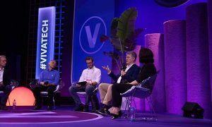 Togg, Avrupa’da teknoloji etkinliği VivaTech’te start-up’larla buluştu