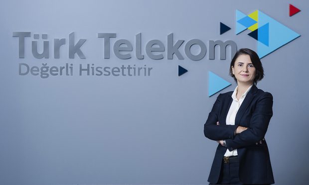 Türk Telekom Pazarlama ve Müşteri Deneyimi Genel Müdür Yardımcısı Zeynep Özden