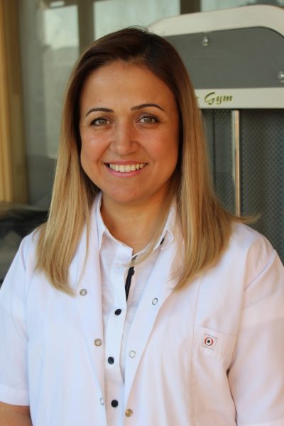 Uzman Fizyoterapist Leyla Altıntaş - Therapy Sport Center Fizik Tedavi Merkezinden Uzman Fizyoterapist Leyla Altıntaş