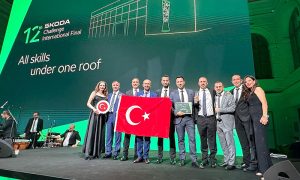 Vosmer Skoda’nın Başarısı Dünya Çapında Tescillendi!