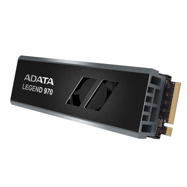 ADATA PCIe Gen5 Ailesine LEGEND 970 SSD’yi Ekledi