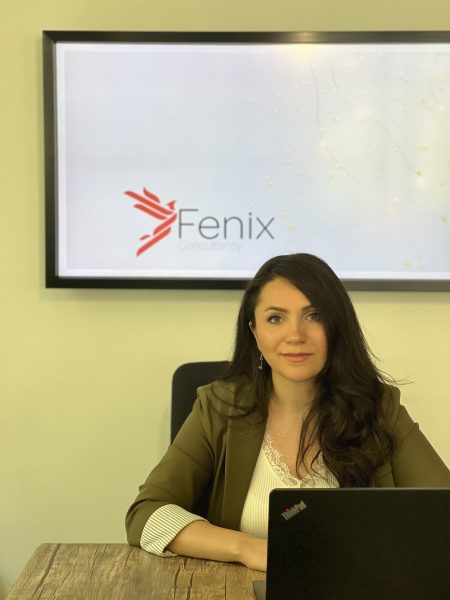 Fenix İK Kurucusu Ülker Piri 