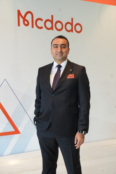 Mcdodo Türkiye Yönetim Kurulu Başkanı Mehmet Uçurum