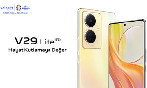 Orta segmentin starı vivo V29 Lite geliyor