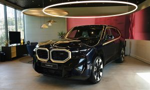 Yeni BMW XM, Mandarin Oriental Bodrum’daki BMW Pop-Up Store’da!