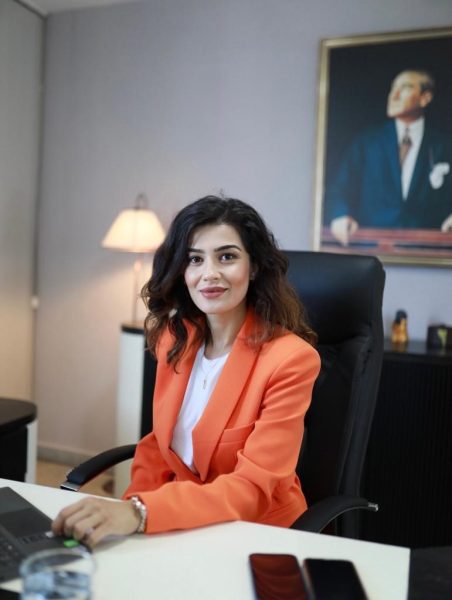 Aha Teknoloji Satış Direktörü Elvan Aygün