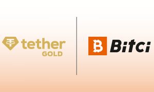 Bitci, altın stablecoin’i Tether Gold’u (XAUT) listeledi