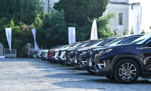Satılan Her 100 Chery’den 4’ü Filo Müşterileri ile Buluştu!