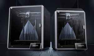 Creality K1 ile 12 kat daha hızlı 3D Printer