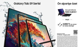 Samsung Galaxy Tab S9 Serisi Ön Satışa Sunuldu!