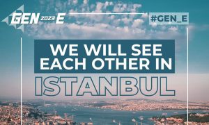 Gen-E 2023 Avrupa Girişimcilik Festivali İstanbul’da Başlıyor!