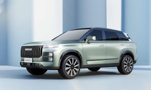 JAECOO 7, 2023’ün Üçüncü Çeyreğinde Türkiye’de!