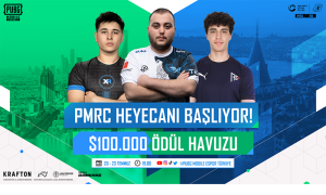 3 Türk takımı PUBG MOBILE Regional Clash turnuvasında mücadele edecek 