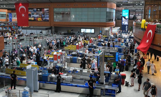 Sabiha Gökçen Havalimanı’ndan rekor üstüne rekor
