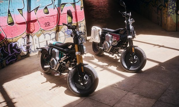 Yeni BMW CE 02, Ne Elektrikli Scooter Ne de Elektrikli Motosiklet!