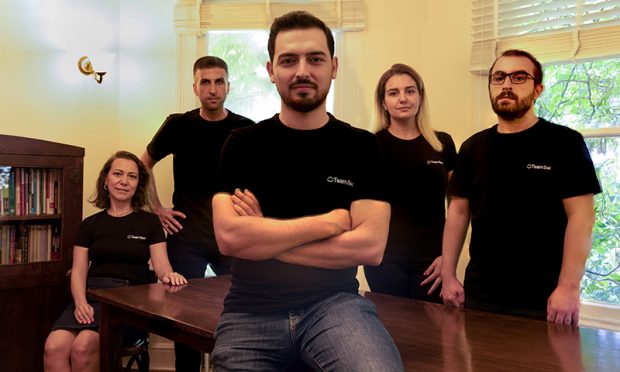 TeamSec'in Kurucusu ve CEO'su Esad Erkam Köroğlu