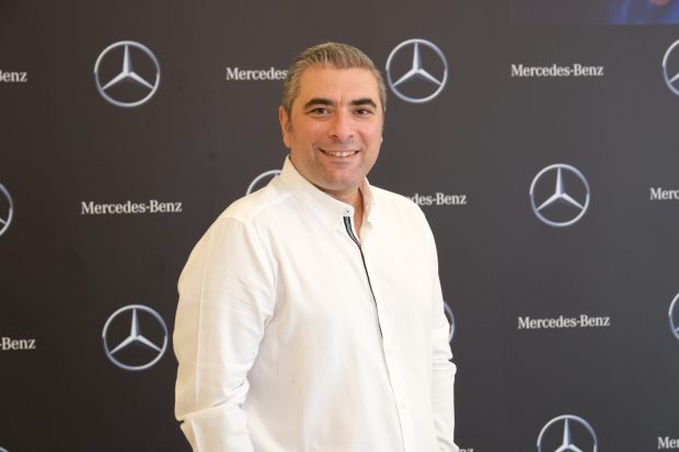 Mercedes-Benz Türk Otobüs Satış Sonrası Teknik Operasyonlar Grup Müdürü Selim Eyüboğlu