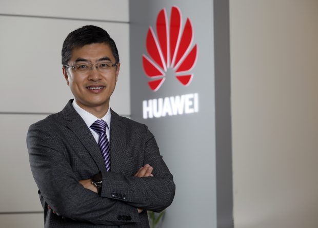 HUAWEI Türkiye Tüketici Elektroniği Grubu Ülke Müdürü Allen Yao