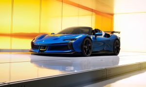 Ferrari’nin XX Programındaki İlk Yol Otomobilleri SF90 XX Stradale ve SF90 XX Spider