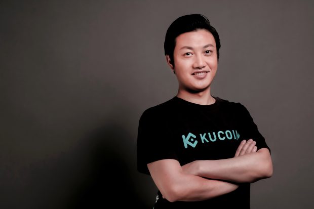 KuCoin CEO'su Johnny Lyu