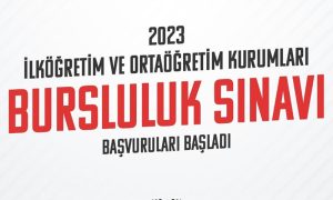 Bursluluk sınavı (İOKBS) 2023 yerleri açıklandı mı?