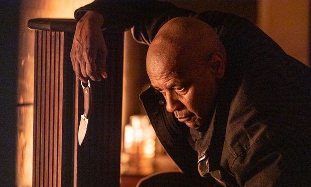 Denzel Washington stars as Robert McCall in Columbia Pictures THE EQUALIZER 3. Photo by: Stefano Montesi