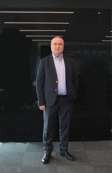 Petlas Satış Direktörü Ahmet Candemir