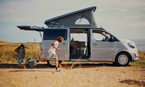Citroën Holidays, Karavancılıkta Tarzı Teknolojiyle Buluşturuyor!