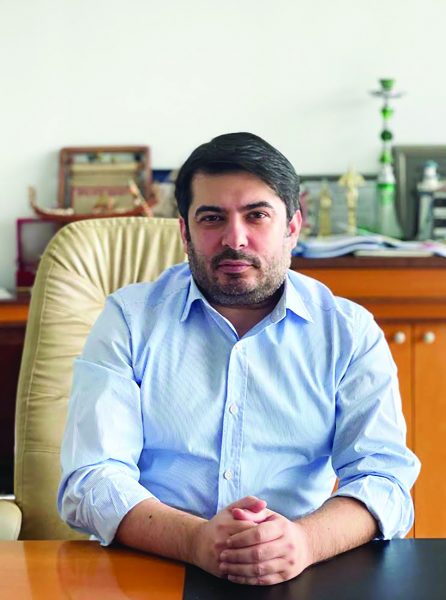 Comeup Genel Müdürü Alper Türk