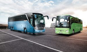 EvoBus marka adını Daimler Buses olarak değiştirdi