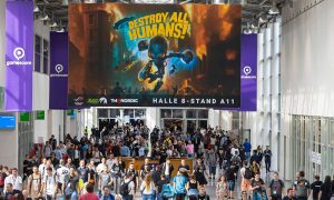 Avrupa’nın en büyük oyun fuarı Gamescom’da Türkiye rüzgarı esecek