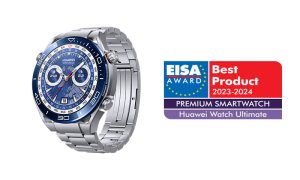 ‘Yılın Premium Akıllı Saati’ HUAWEI WATCH Ultimate oldu