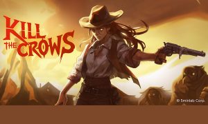 Kill The Crows Bugün İtibarıyla Steam’de Yayınlandı!
